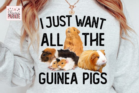 I Just Want All the Guinea Pigs Png: A Designer's Guide
